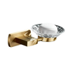 Brass Bathroom Accessories Brushed Gold Shower Hardware Accessories