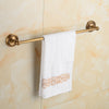 Brass Bathroom Accessory Antique Bath Towel Towel Ring Toilet Paper