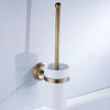 Brass Bathroom Accessory Antique Bath Towel Towel Ring Toilet Paper