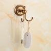 Brass Bathroom Accessory Antique Bath Towel Towel Ring Toilet Paper