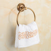 Brass Bathroom Accessory Antique Bath Towel Towel Ring Toilet Paper