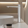 Brass Bathroom Basin Faucet Hot and Cold Lavatory Sink Mixer Tap