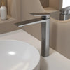 Brass Bathroom Basin Faucet Hot and Cold Lavatory Sink Mixer Tap