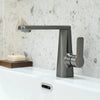 Brass Bathroom Basin Faucet Hot and Cold Lavatory Sink Mixer Tap