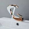 Brass Bathroom Basin Faucet Hot and Cold Water Washbasin Taps