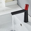 Brass Bathroom Basin Sink Single Handle Cold And Hot Water Mixer Tap