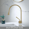 Brass Bathroom Faucet Basin Faucet Brass and Marble Sink Mixer Faucet Tap