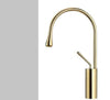 Brass Bathroom Faucet Basin Faucet Brass and Marble Sink Mixer Faucet Tap
