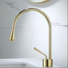 Brass Bathroom Faucet Basin Faucet Brass and Marble Sink Mixer Faucet Tap