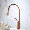 Brass Bathroom Faucet Basin Faucet Brass and Marble Sink Mixer Faucet Tap