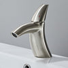 Brass Bathroom Faucet Basin Faucets Sink Taps Single Handle Mixer Tap