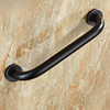 Brass Bathroom Grab Bar Wall-Mounted Safety Handrail for Shower Toilet