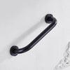 Brass Bathroom Grab Rail Wall-Mount Safety Handrail for Bathtub Toilet