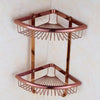 Brass Bathroom Shower Accessories Rose Gold Bathroom Hardware