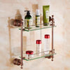 Brass Bathroom Shower Accessories Rose Gold Bathroom Hardware