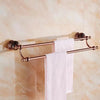 Brass Bathroom Shower Accessories Rose Gold Bathroom Hardware