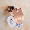 Brass Bathroom Shower Accessories Rose Gold Bathroom Hardware