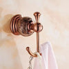 Brass Bathroom Shower Accessories Rose Gold Bathroom Hardware