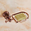 Brass Bathroom Shower Accessories Rose Gold Bathroom Hardware