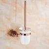 Brass Bathroom Shower Accessories Rose Gold Bathroom Hardware