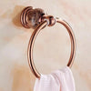 Brass Bathroom Shower Accessories Rose Gold Bathroom Hardware