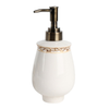 Brass Desktop Antique Brass Liquid Soap Dispenser Collection
