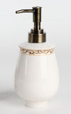 Brass Desktop Antique Brass Liquid Soap Dispenser Collection