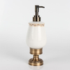 Brass Desktop Antique Brass Liquid Soap Dispenser Collection