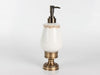 Brass Desktop Antique Brass Liquid Soap Dispenser Collection