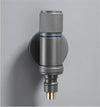 Brass G1/2 G3/4 Bibcock Wall Mounted Washing Machine Faucet Water Tap