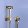 Brass Handheld Toilet Bidet Sprayer Bathroom Shattaf System Douche kit