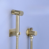 Brass Handheld Toilet Bidet Sprayer Bathroom Shattaf System Douche kit