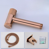 Brass Handheld Toilet Bidet Sprayer Bathroom Shattaf System Douche kit