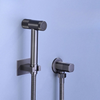 Brass Handheld Toilet Bidet Sprayer Bathroom Shattaf System Douche kit