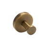 Brass Knurled Antique Bronze Bathroom Hardware Bathroom Accessories
