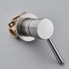 Brass Mixer Tap Bathroom Water Faucets Shower Diverter Valve