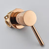 Brass Mixer Tap Bathroom Water Faucets Shower Diverter Valve