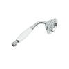 Brass Rainfall Handheld Shower Bathroom Replacement Shower Head