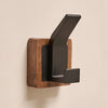 Brass Robe Hooks Vintage Wall Mounted Coat Clothes Towel Hook Holder