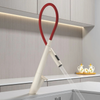 Brass Rotation Pull Down Single Lever Sink Mixer  Faucet Kitchen Tap