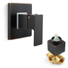 Brass Shower Mixer Valve Wall Mounted Single Handle Hot Cold Tub Valve