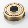 Brass Shower Pipe Hole Cover Plate Faucet Escutcheon Anti-Rust Cover