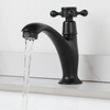 Brass Single Cold Water Faucet Single Handle Bathroom Faucet