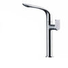 Brass Single Handle Bathroom Basin Faucet Hot and Cold Water Mixer Tap