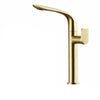 Brass Single Handle Bathroom Basin Faucet Hot and Cold Water Mixer Tap