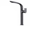 Brass Single Handle Bathroom Basin Faucet Hot and Cold Water Mixer Tap