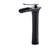 Brass Single Handle Hot Cold Mixer Tap Waterfall Bathroom Basin Faucet