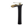 Brass Single Handle Hot Cold Mixer Tap Waterfall Bathroom Basin Faucet