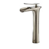 Brass Single Handle Hot Cold Mixer Tap Waterfall Bathroom Basin Faucet