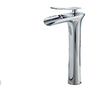 Brass Single Handle Hot Cold Mixer Tap Waterfall Bathroom Basin Faucet